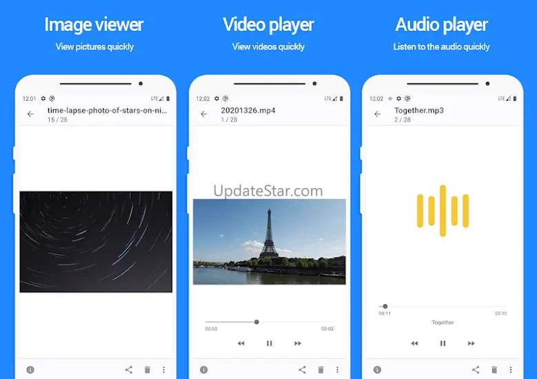 File All: File Manager 1.0.20
