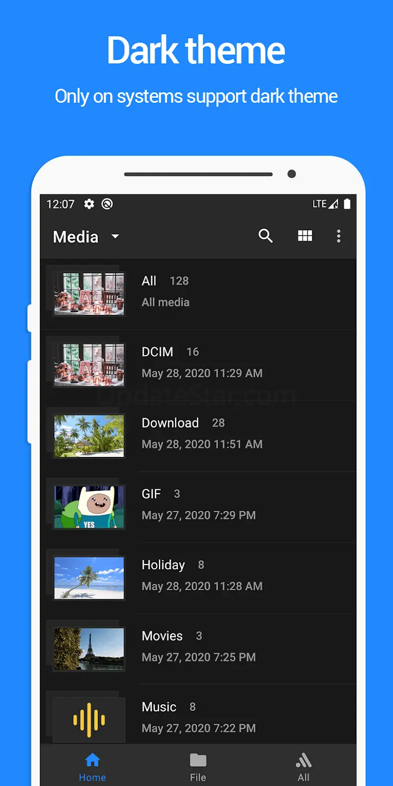 File All: File Manager 1.0.20