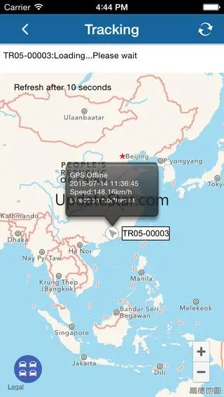 GPS GREAT 1.2.6