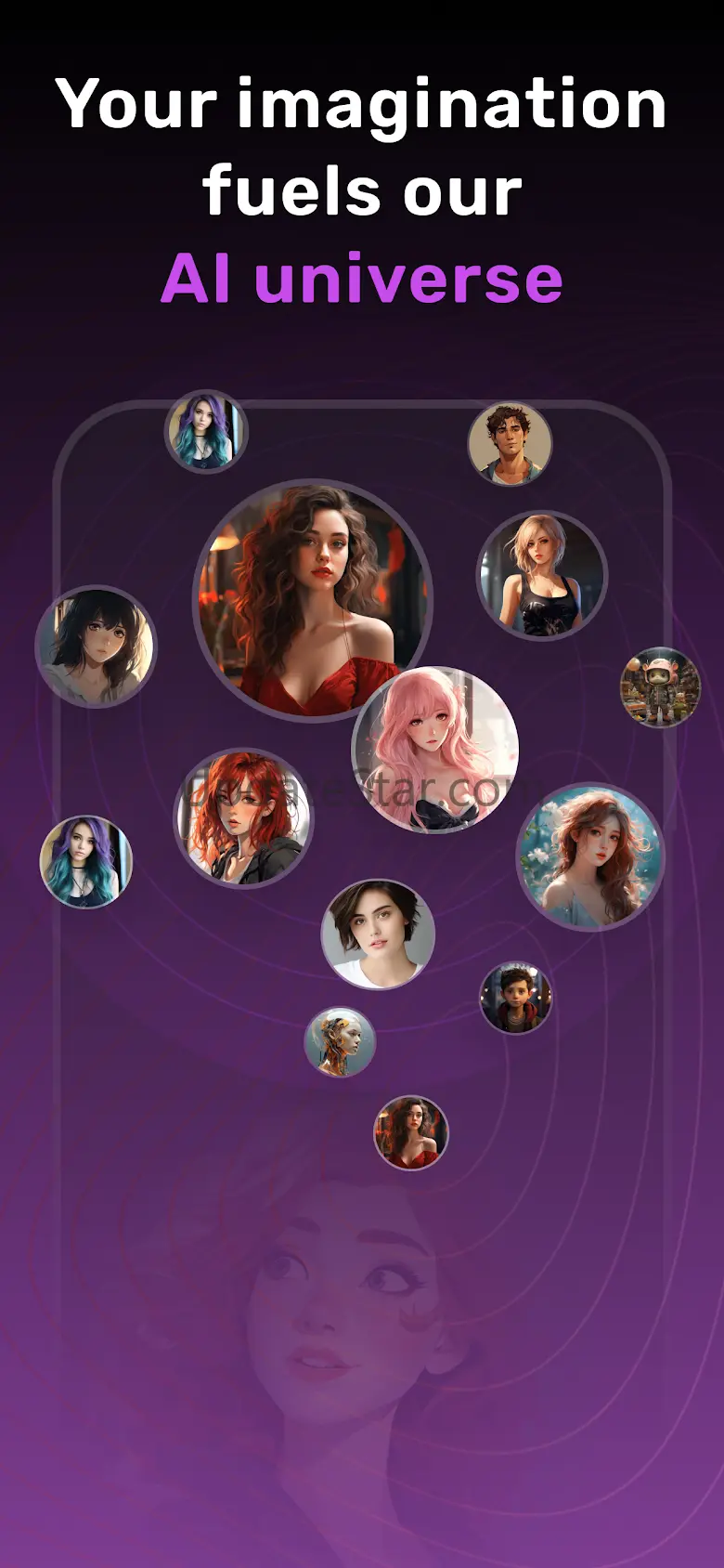 Chatbuddy - AI Characters Chat 2.3.8