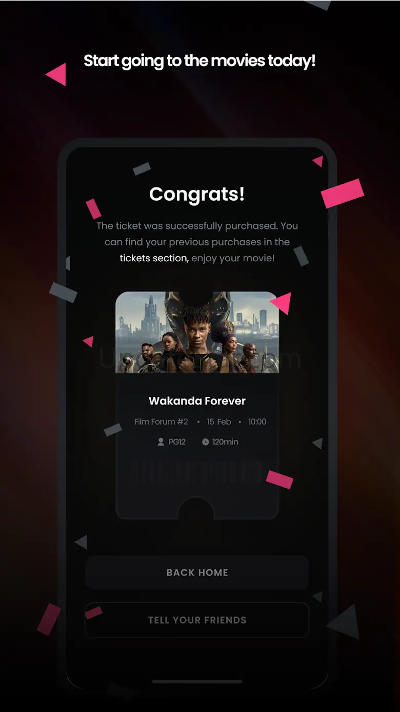 MoviePass 3.1.0