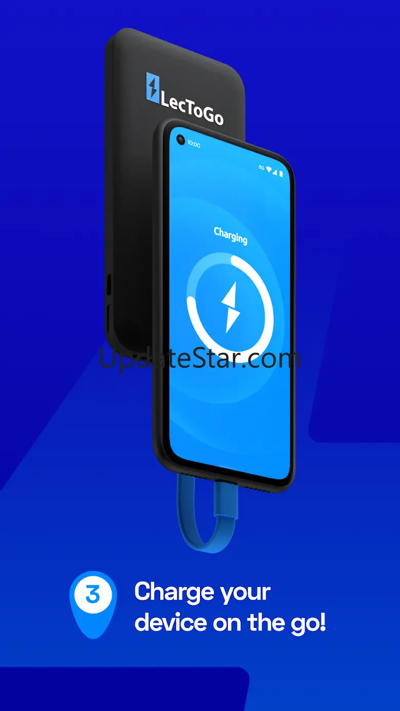 Lectogo - Charge your phone! 3.6.0