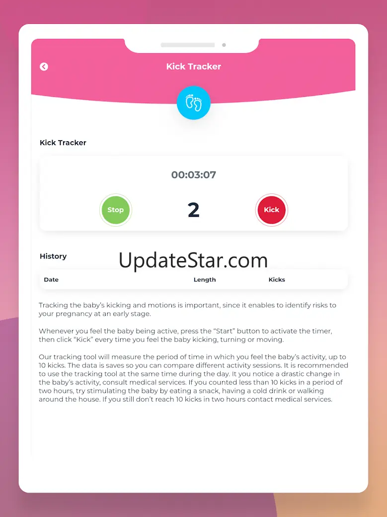 Pregnancy Tracker - Prepare fo 1.0.1