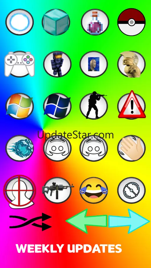100 Sound Buttons 11.11