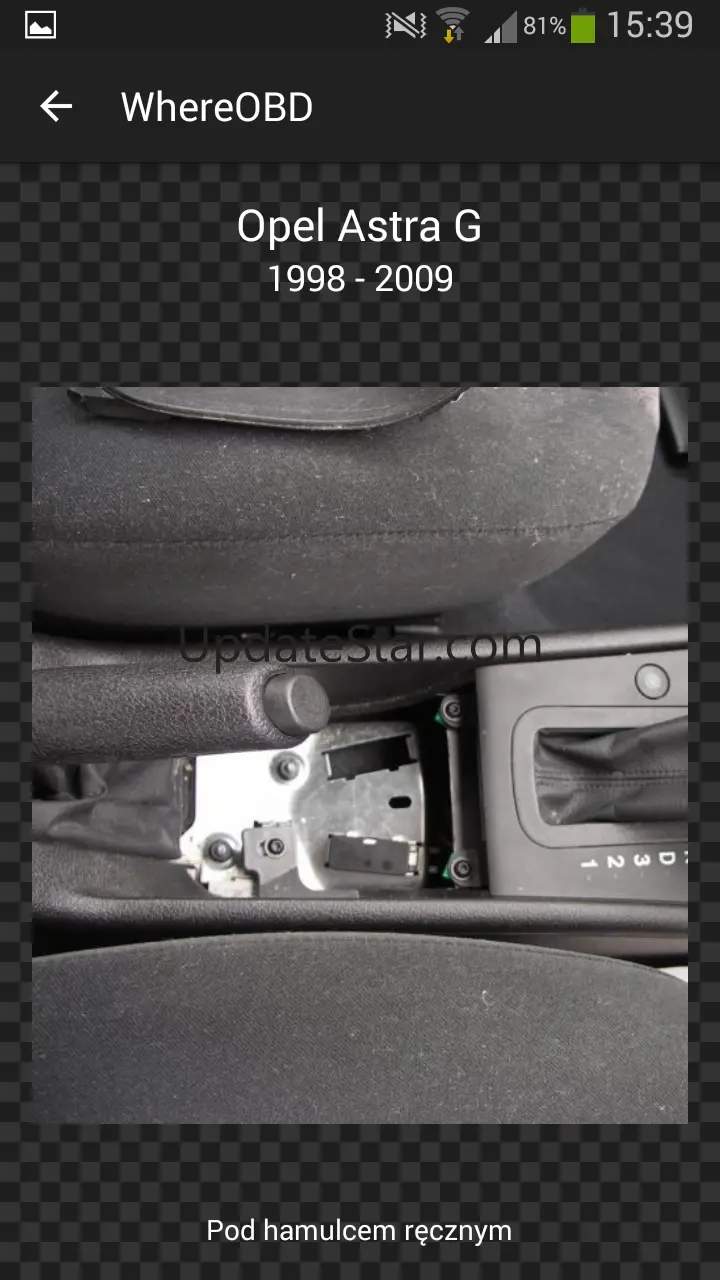 Where is OBD 1.1