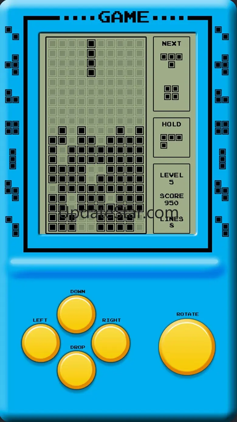Classic Brick Game:Retro Block 1.2.1