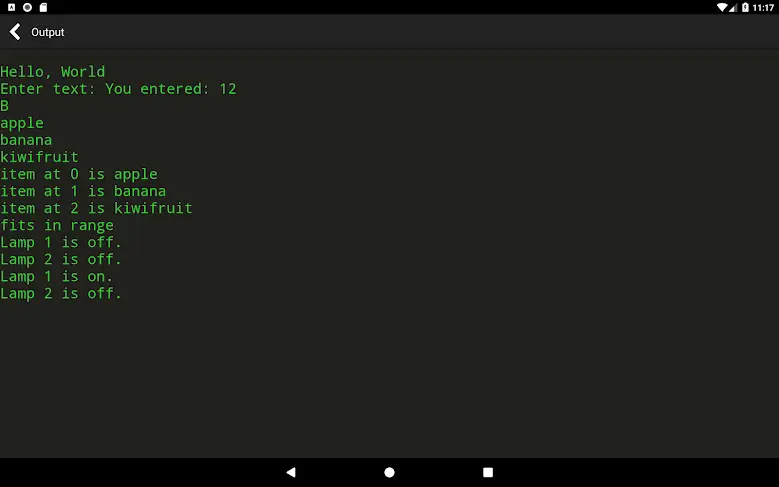 Kotlin Programming Compiler 2.2.1