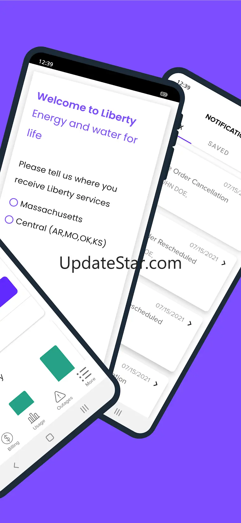 Liberty My Account 1.15