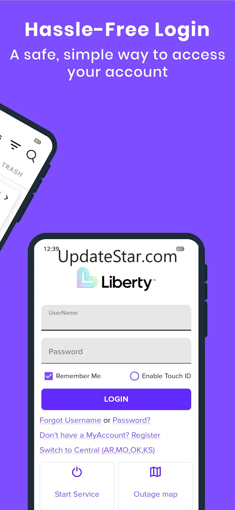 Liberty My Account 1.15