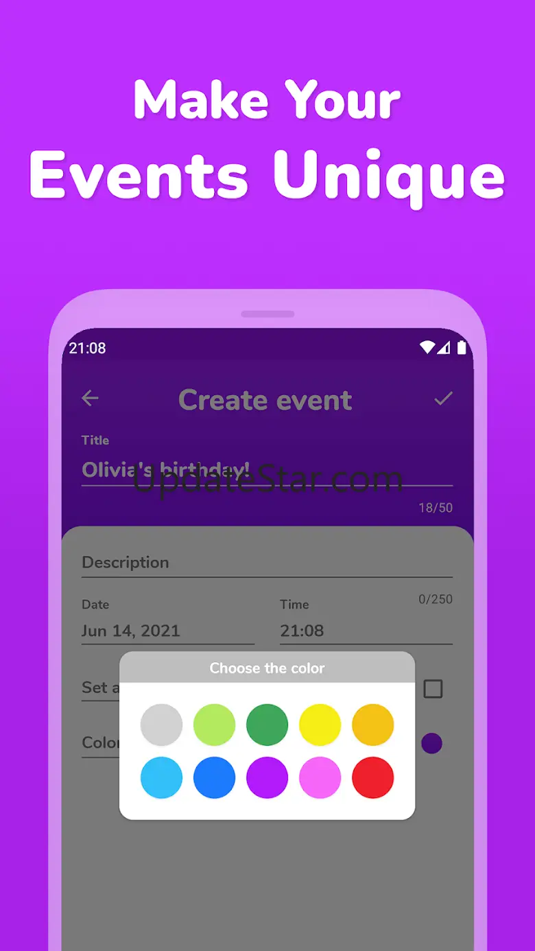 Days Counter: events, dates 1.0.2.6