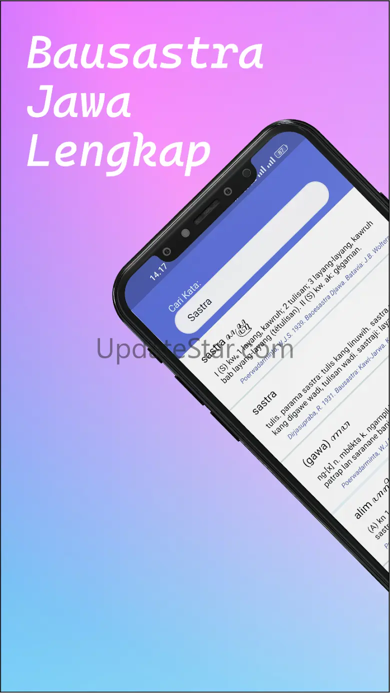 Bausastra Jawa Lengkap 1.3.2