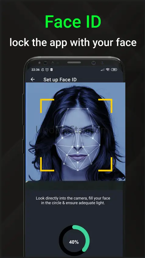 SuperX AppLock with Face ID 1.0.2