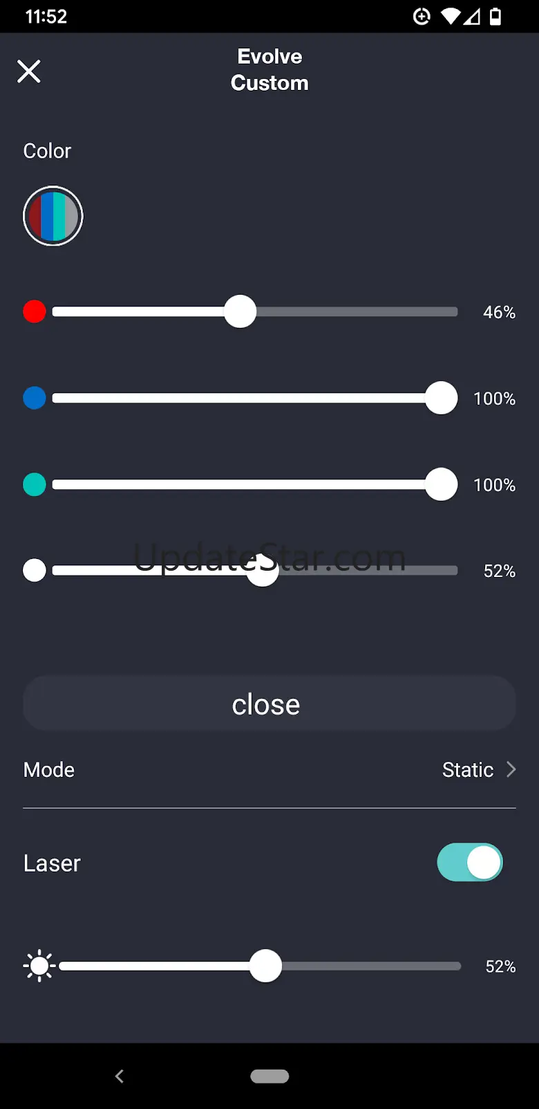 BlissHome 1.2.0