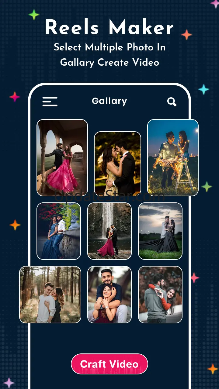 Reels Short video app 1.7