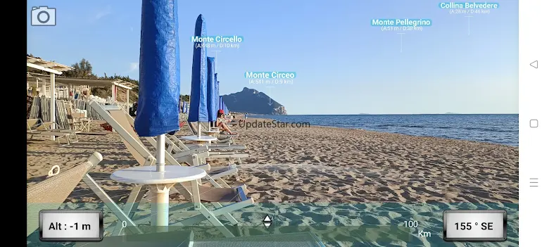 Peak Finder AR 1.0.8