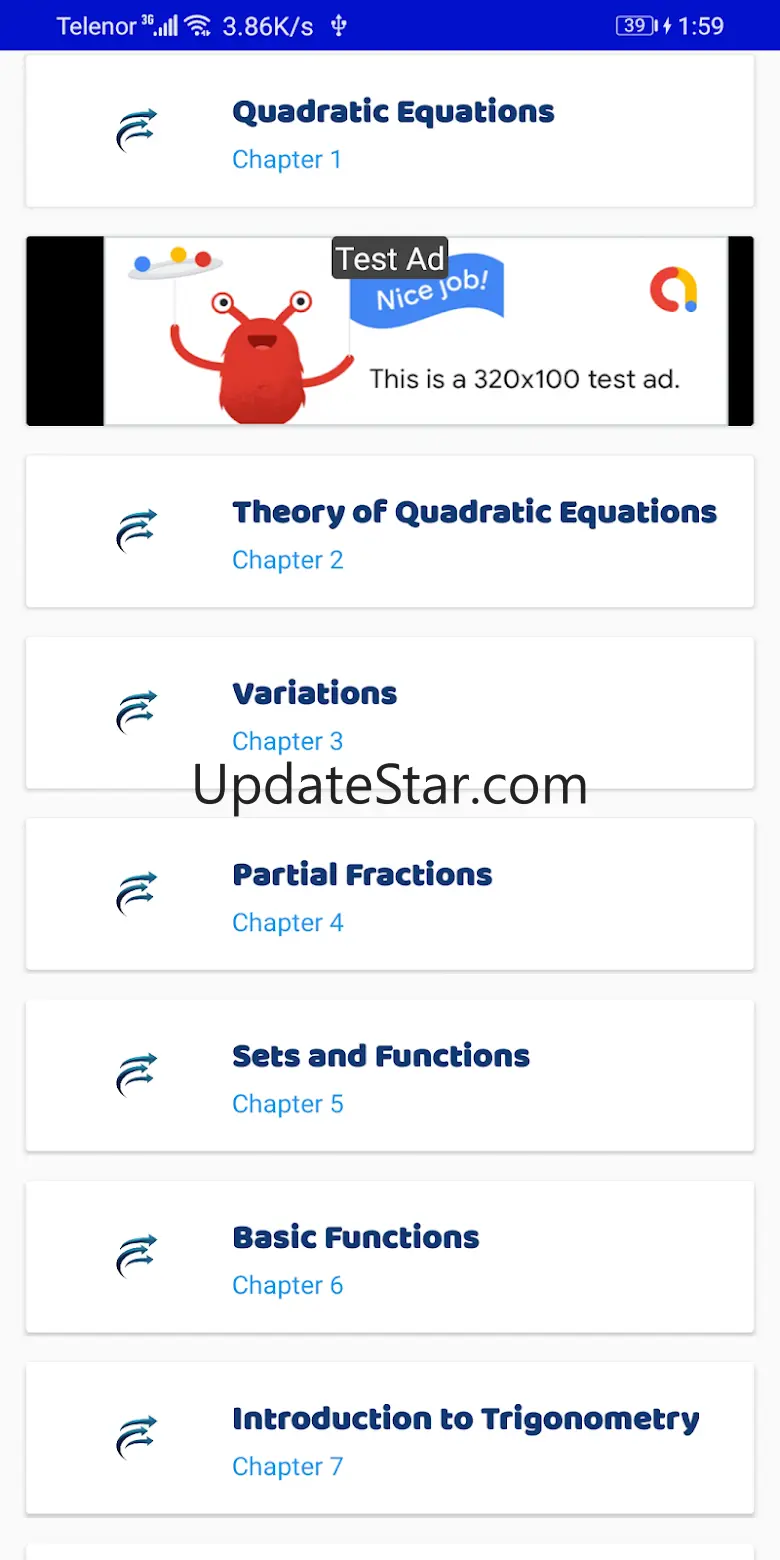 10th class math solved notes 113