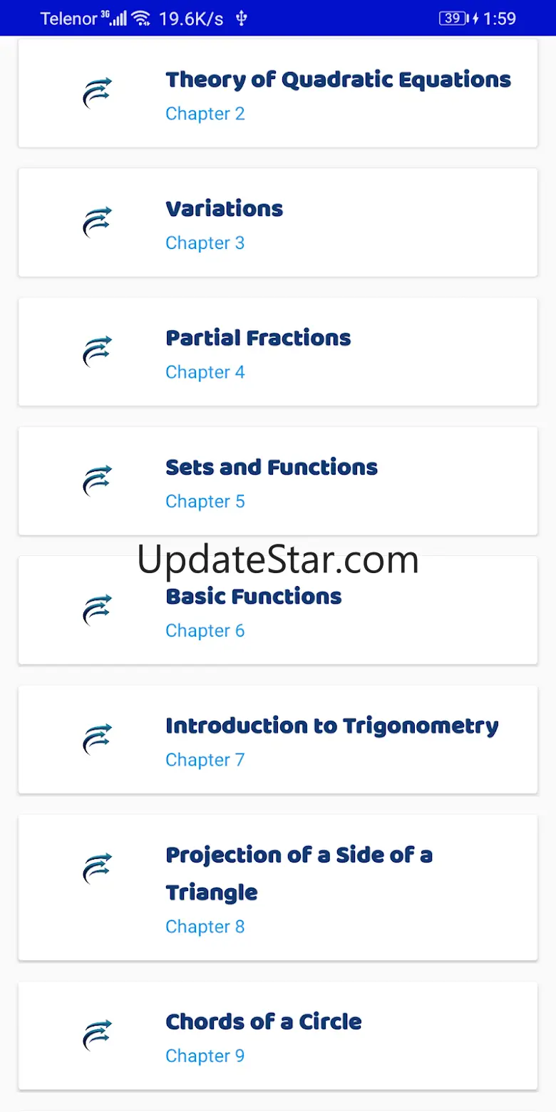 10th class math solved notes 113