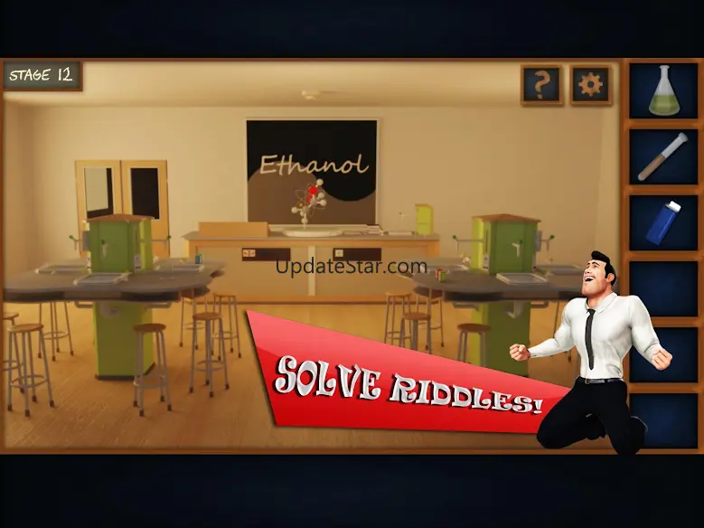 University Escape 1.1