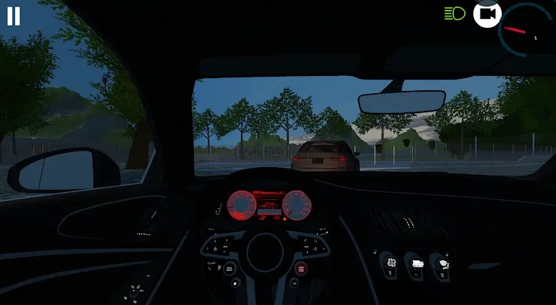 Audi Driving Simulator 109