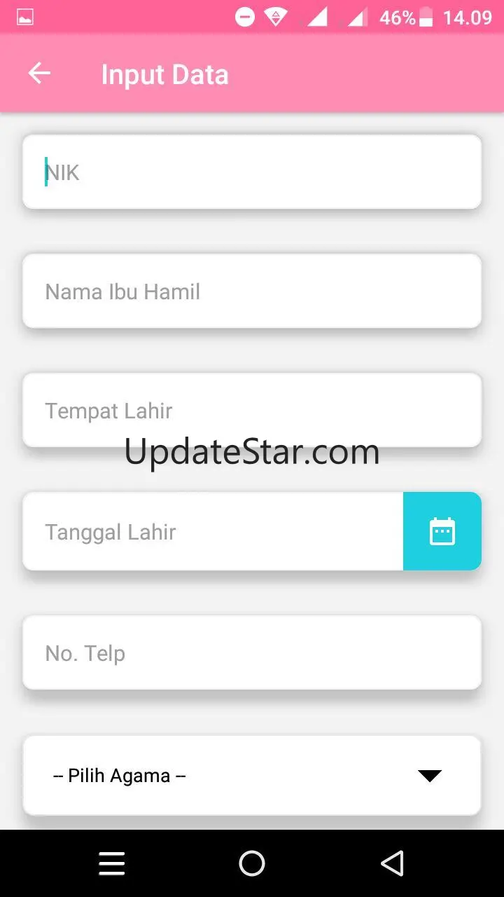SI - CANTIK 5.4