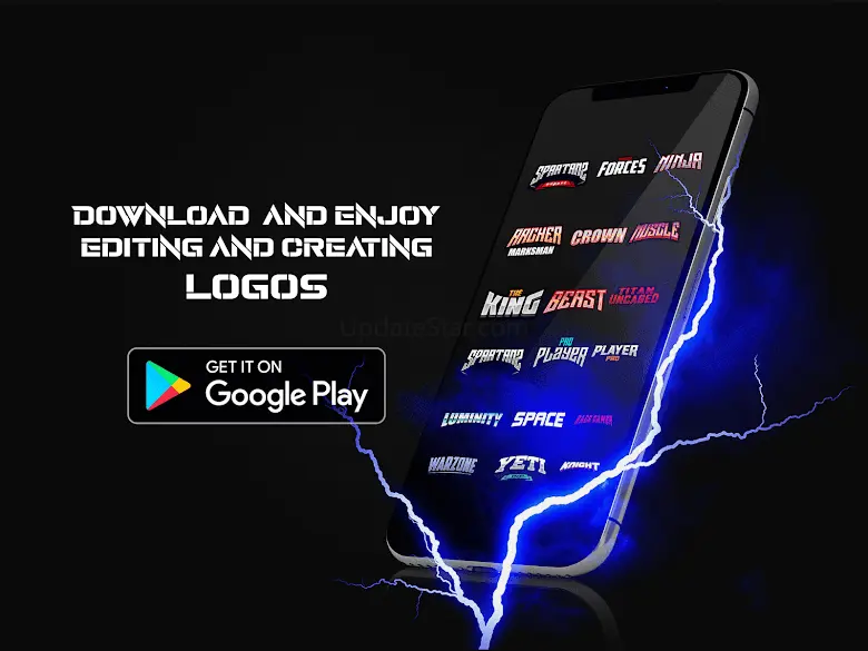 Esport Gaming Logo Maker 2.1.2