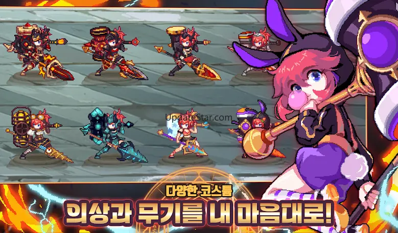 이세계 대장장이 키우기 : 방치형 RPG 1.0.81