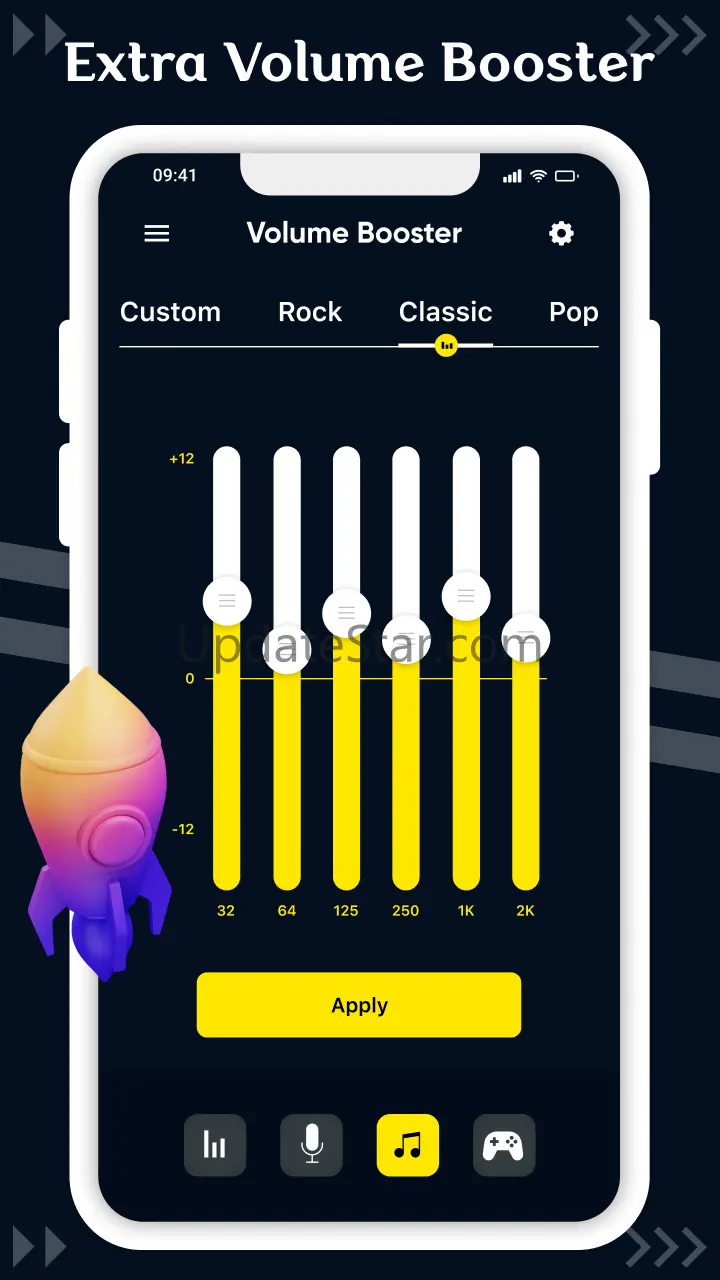 Speaker Booster Plus 1.8