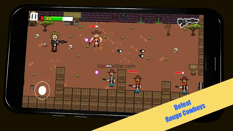 Land of Cowboys 0.1