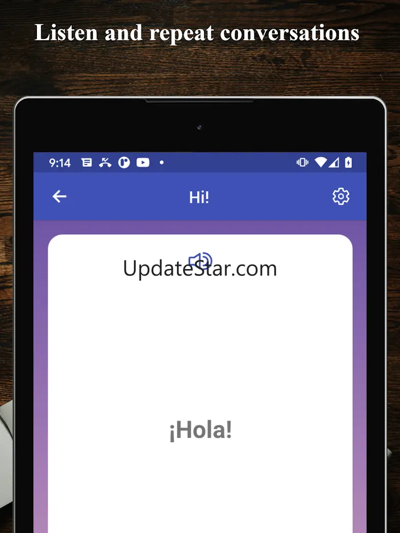 Spanish Flashcards 3.7.1