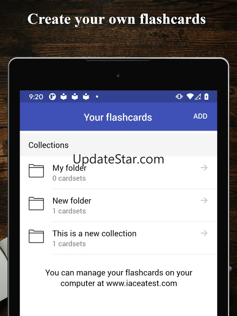 Spanish Flashcards 3.7.1