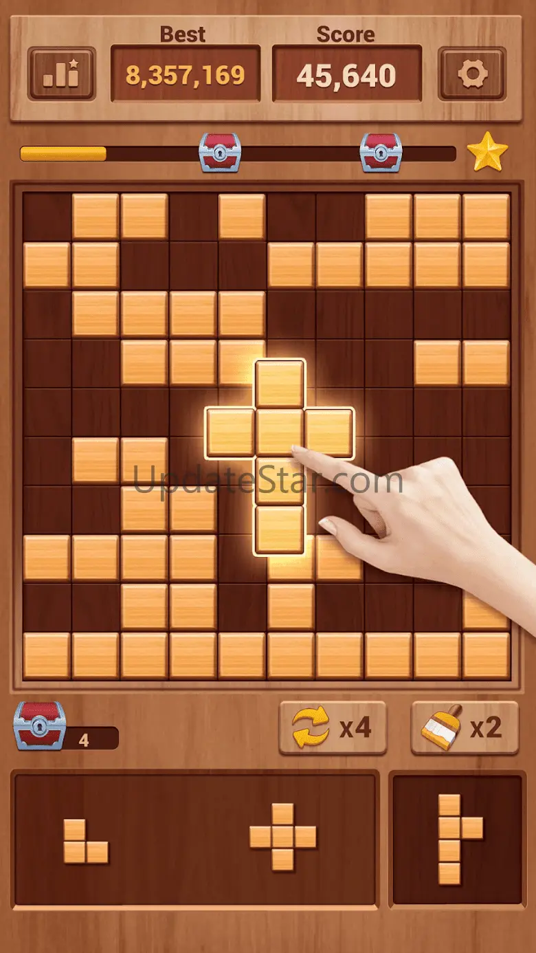 Block Puzzle: Hall of Fame