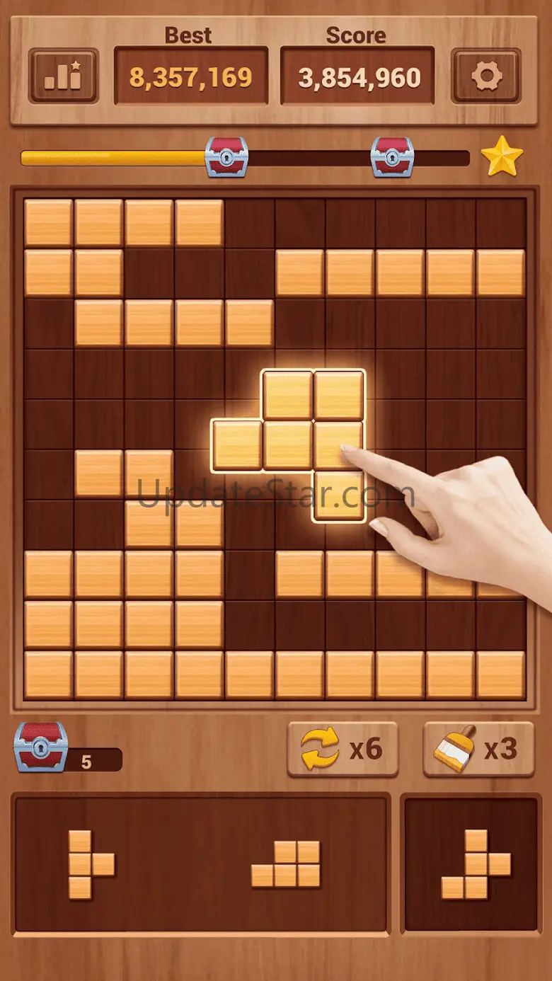 Block Puzzle: Hall of Fame