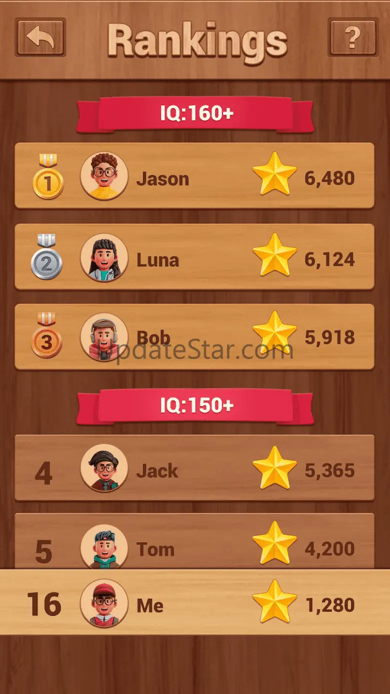 Block Puzzle: Hall of Fame