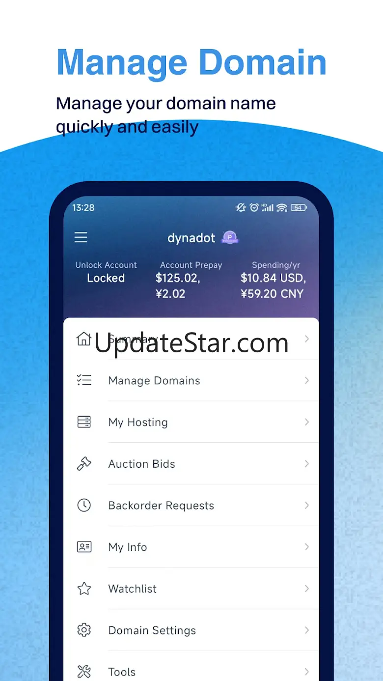 Dynadot – Domain Name Tools 3.10.1