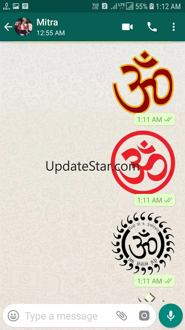 Mahadev Stickers for whatsapp 1.10