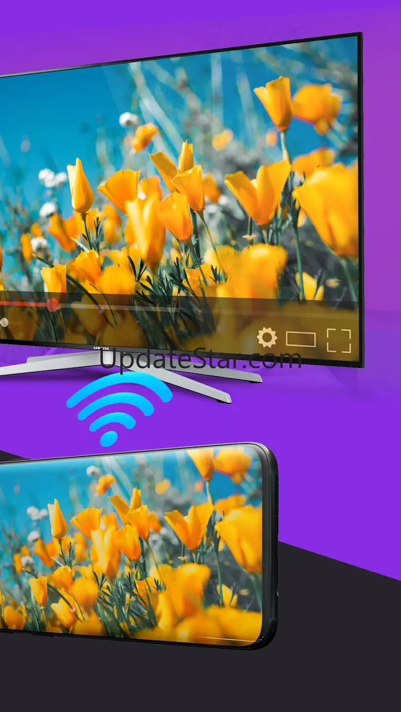 Remote For Roku TV - Roku Cast 1.1.0
