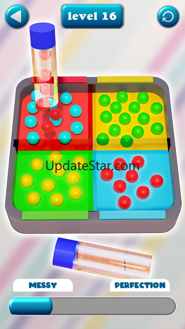 Woody Ball Sort Puzzle Game