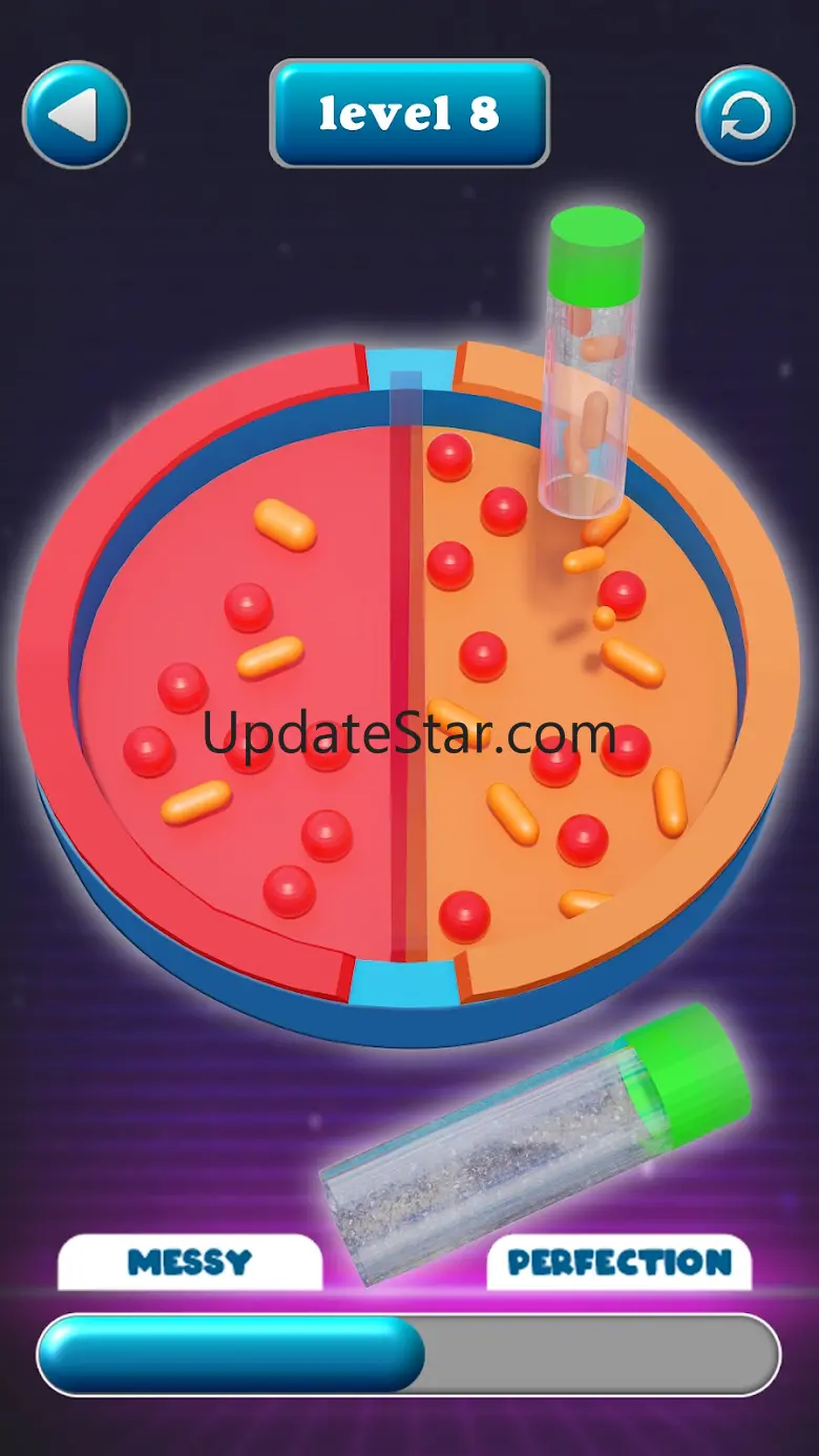 Woody Ball Sort Puzzle Game