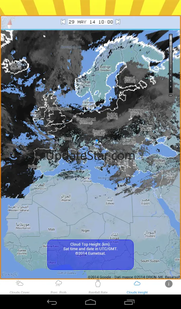 Meteo Sat 1.8
