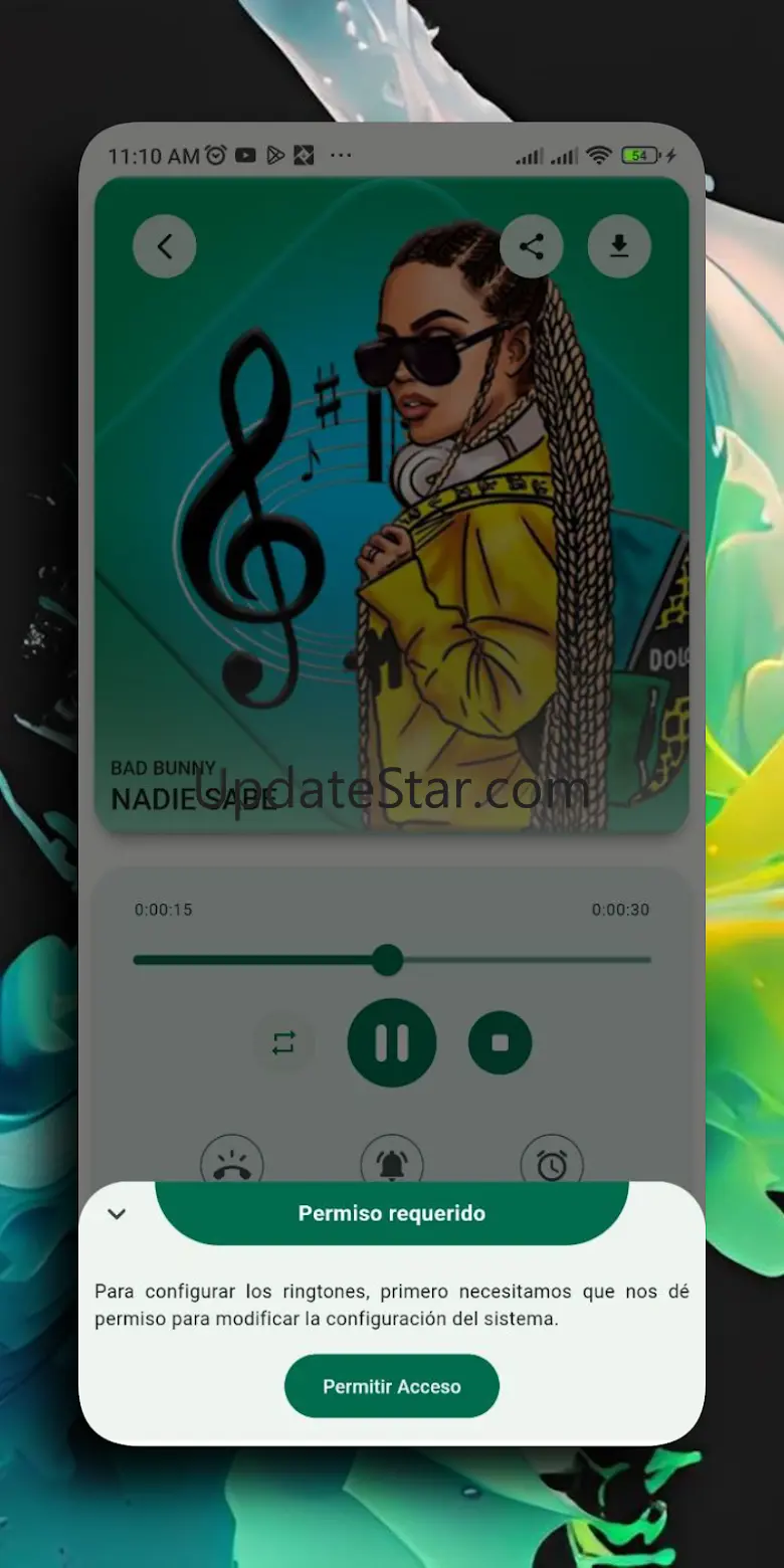 Reggaeton ringtones 1.0.2