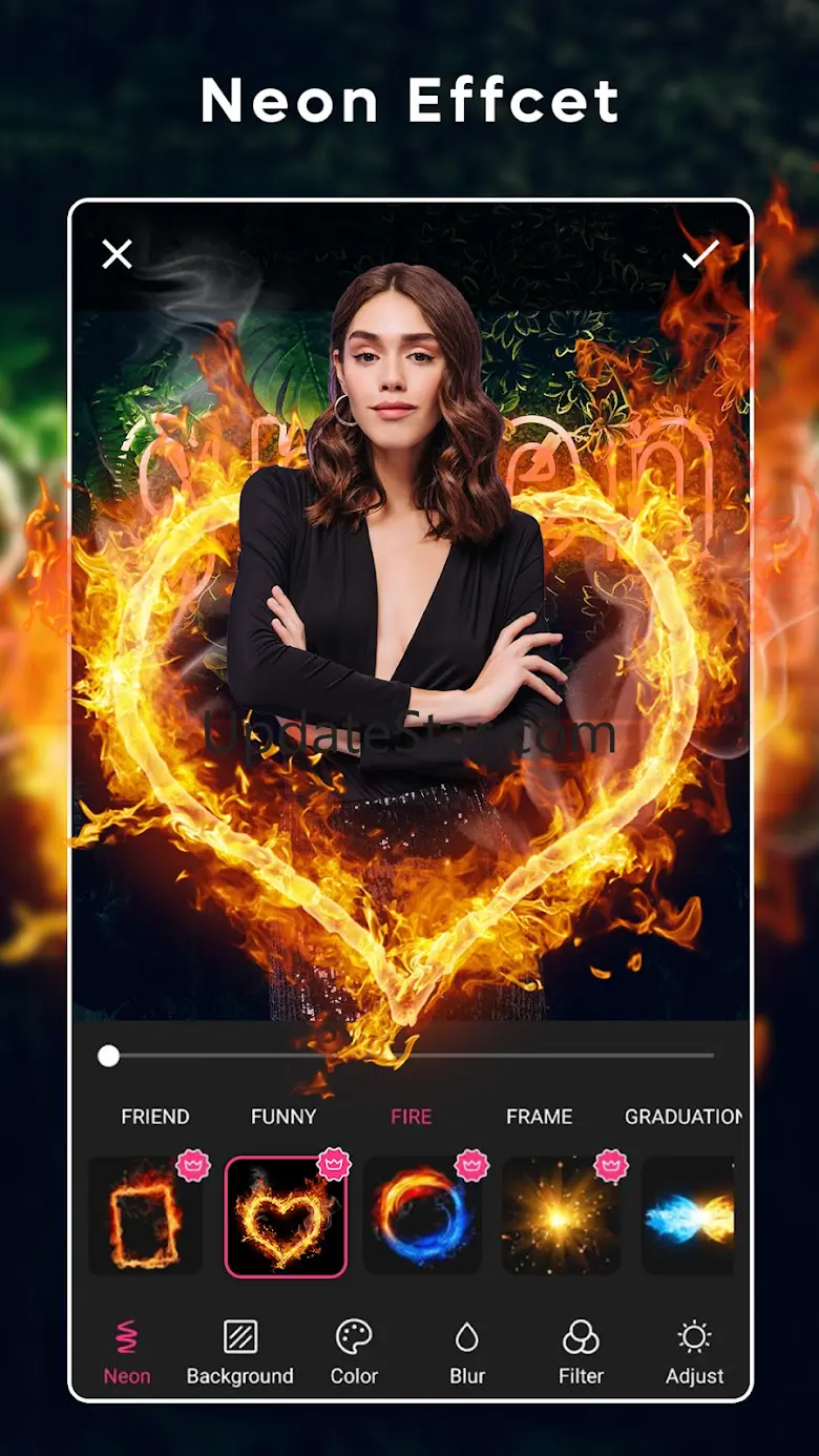 Neon Photo Editor 2.2.0