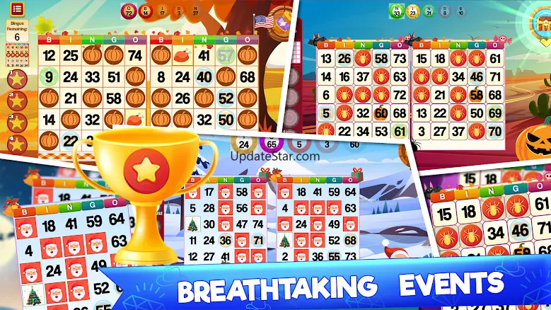Bingo Madness Live Bingo Games 2.033