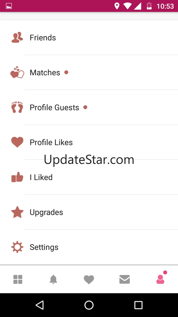 Girls Sexy Chat - Dating App 3.1