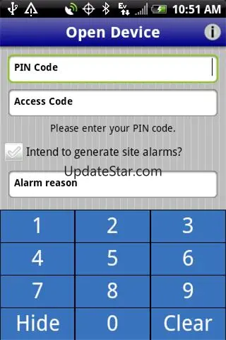 TRACcess eKEY® 1.3.0.518