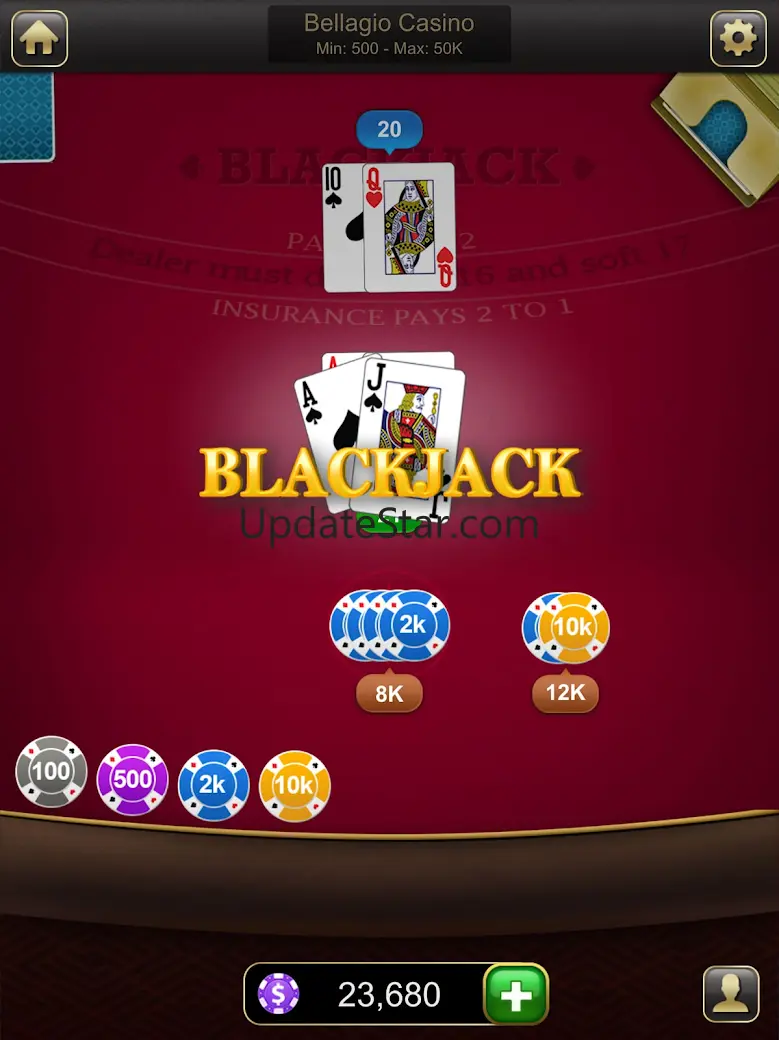 Blackjack 21 1.10.1(44)