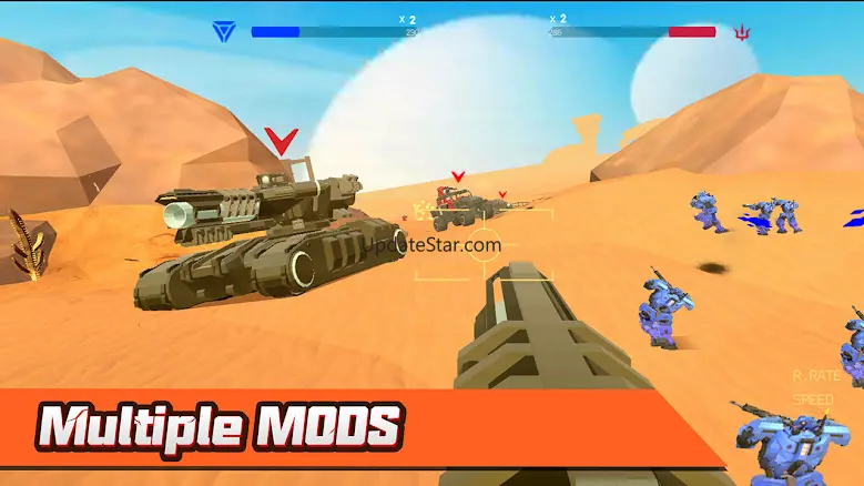 War Robot: Team Fps Shoot Game