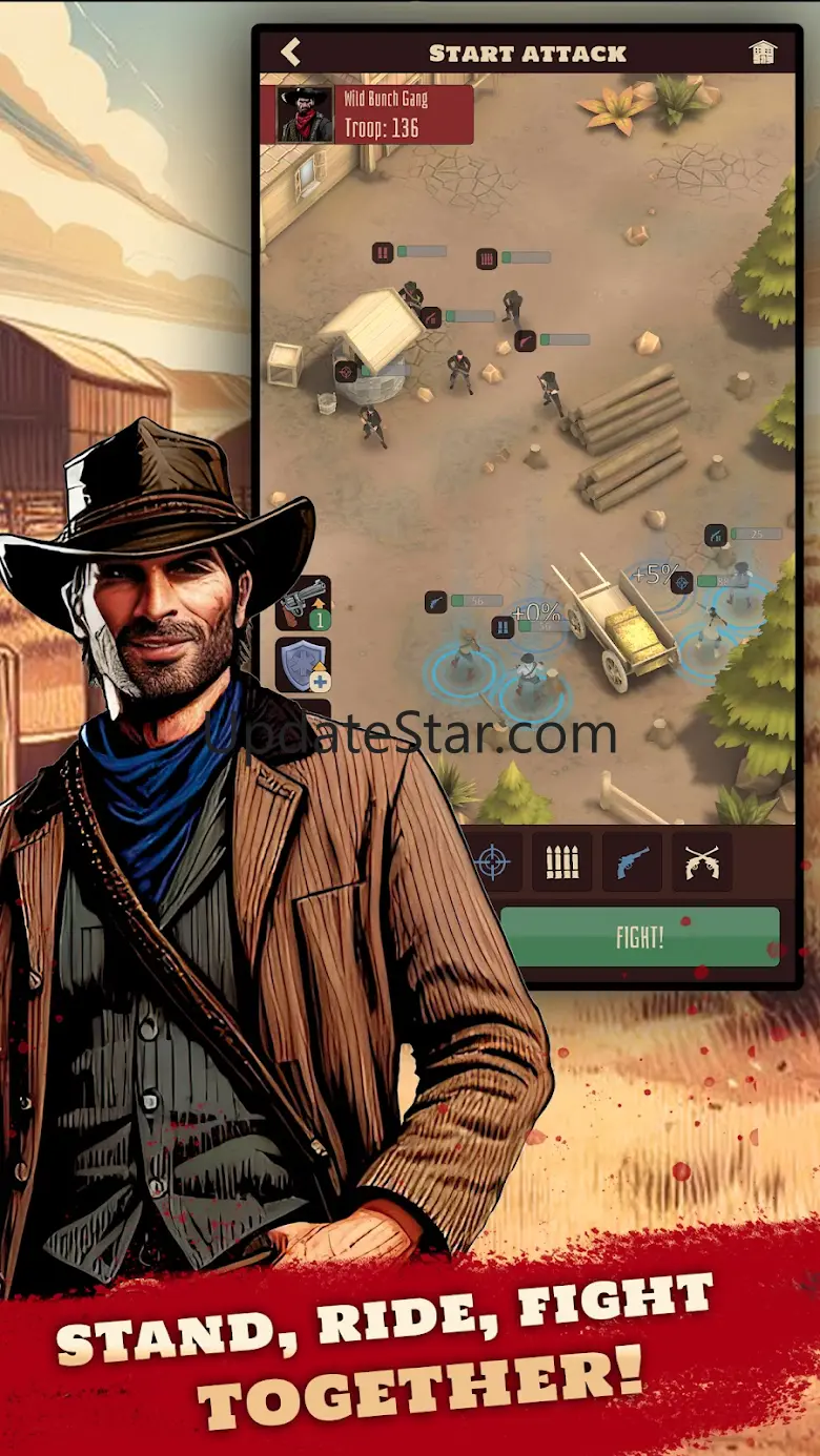Bloody West: Santa Fe 1.2.2