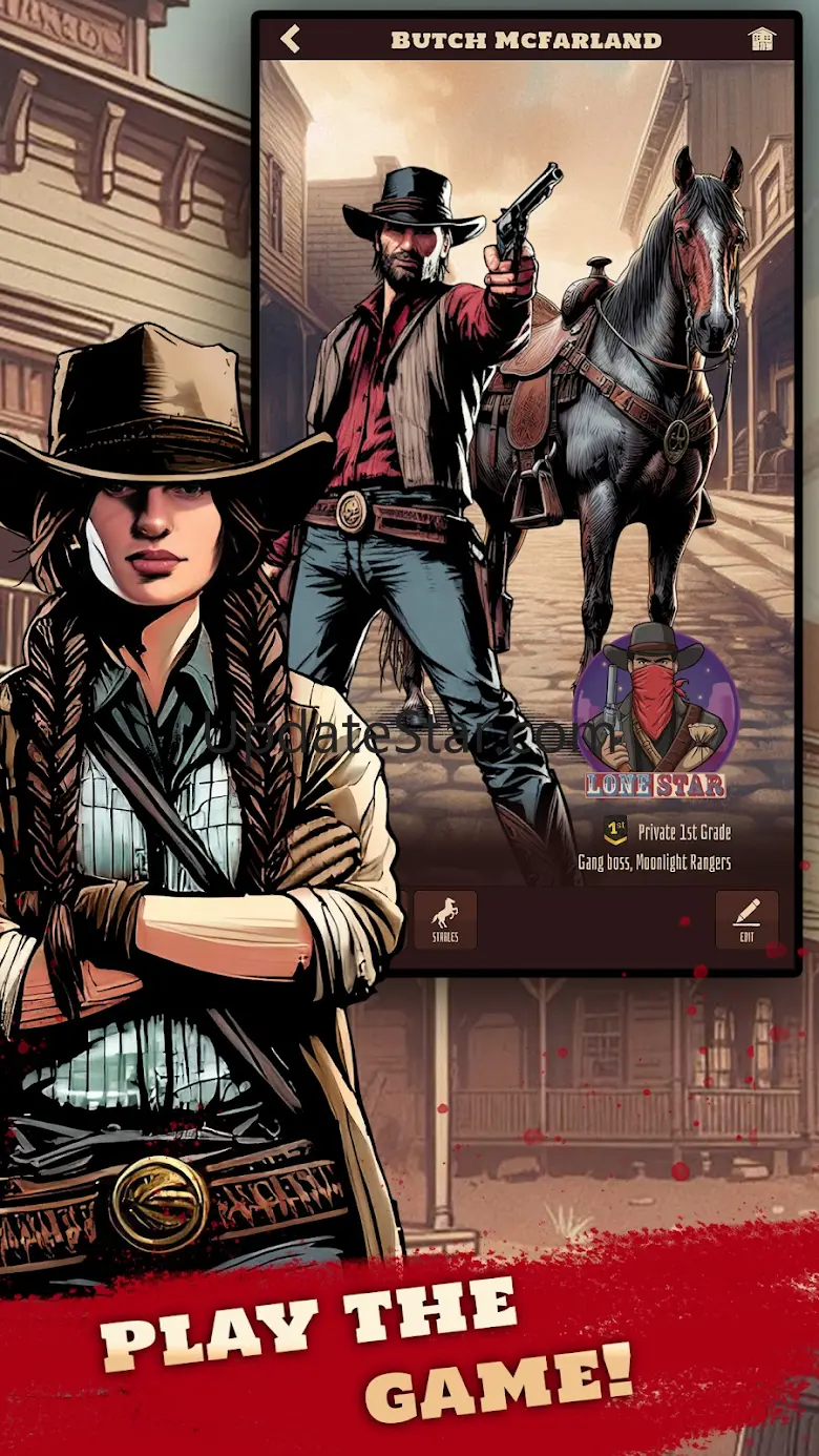 Bloody West: Santa Fe 1.2.2
