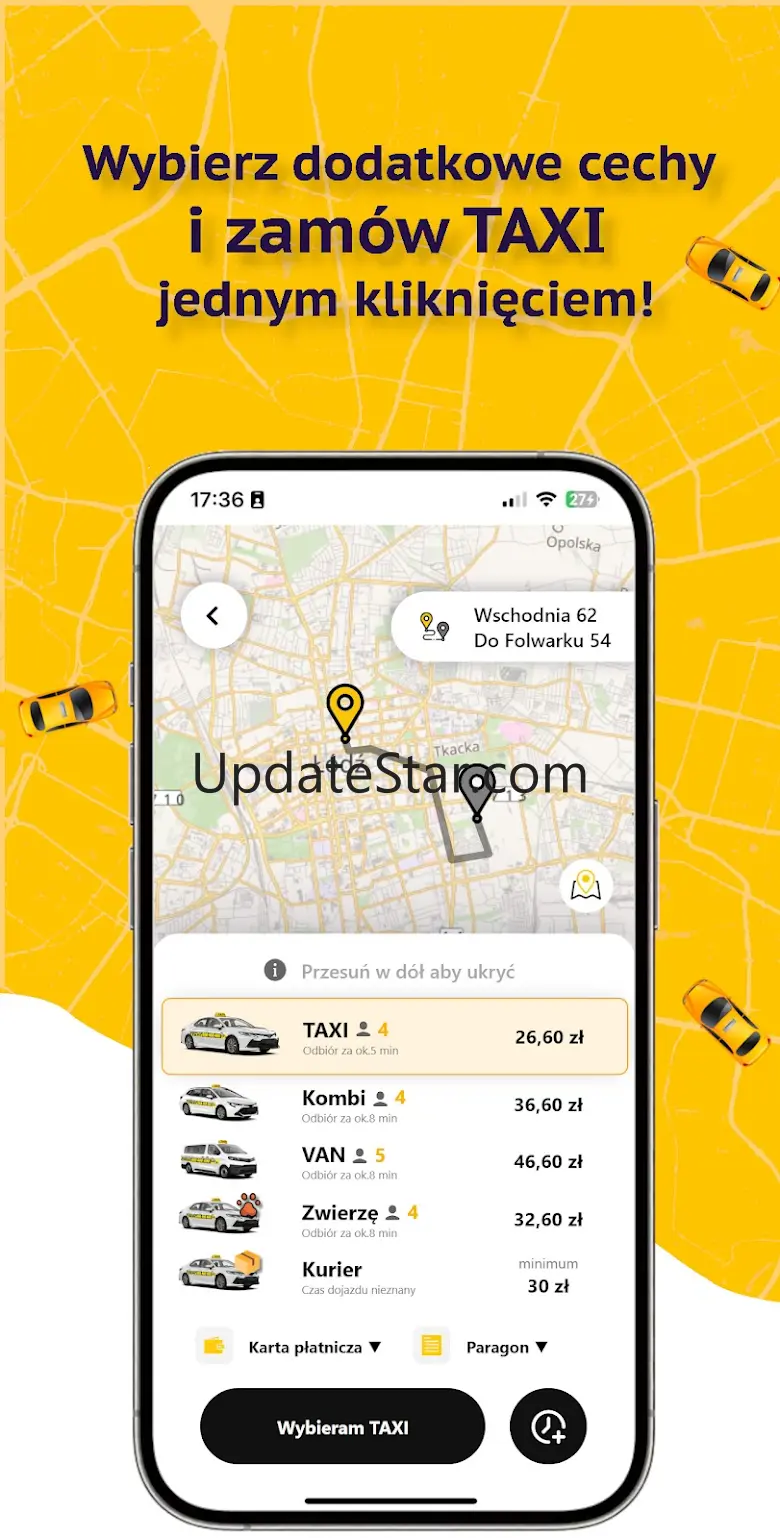 Taxi 400400 6.0.8
