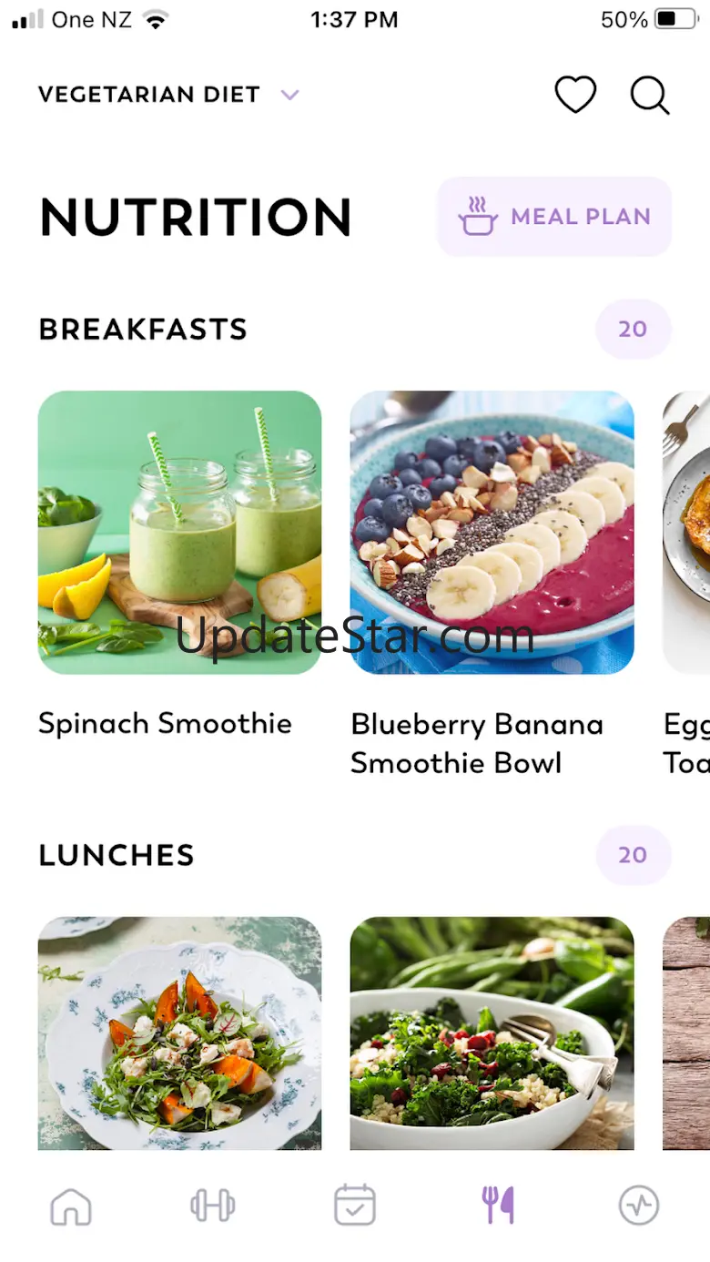 StrongHer: Fitness, Yoga, Diet 01.10.29